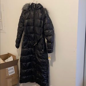 Brand new authentic Michael kors puffer jacket